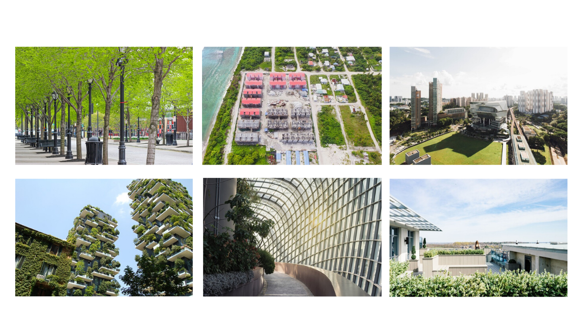 Green Instrastructure Green Infrastructure - Easy Peasy Greeny